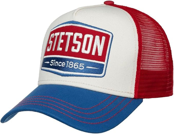 Stetson Trucker Cap Gasoline (7751107)