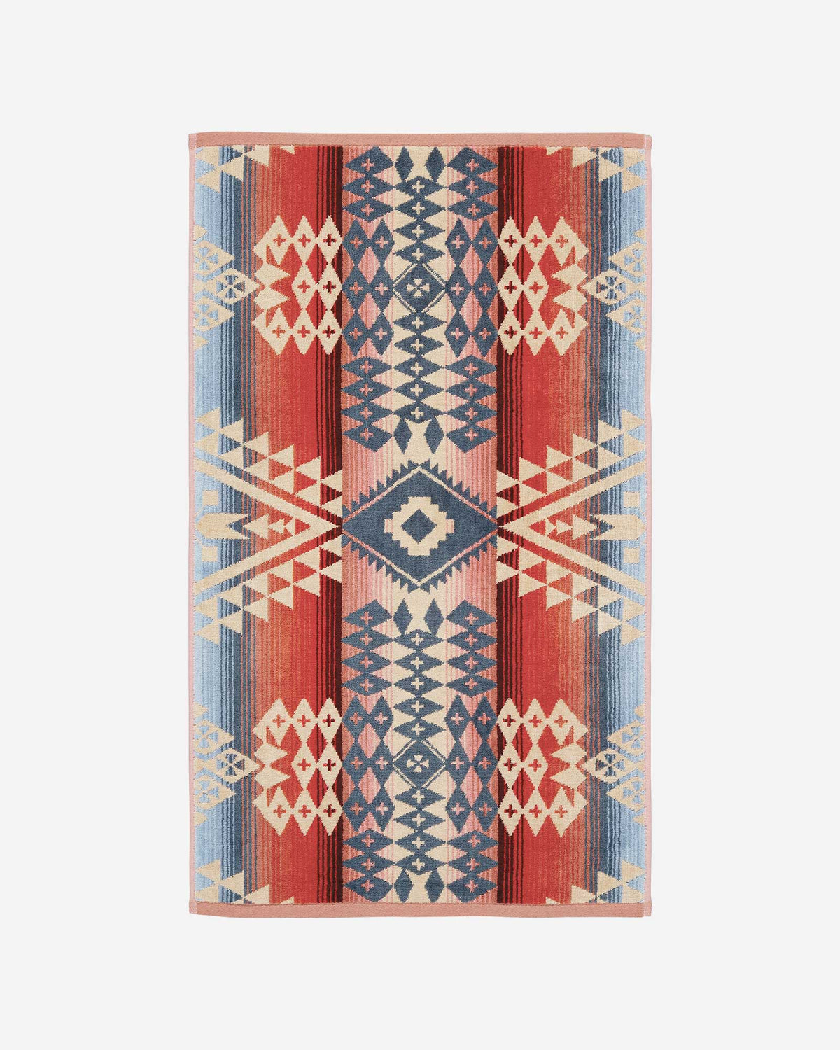 Pendleton Jacquard Bath Towel - Canyonlands Desert Sky