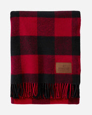 Pendleton Motor Robe with Carrier – Rob Roy Red (XC333 53086)