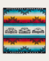 Pendleton Artist Series Blanket – Corazon y Vida (ZF613-57393)