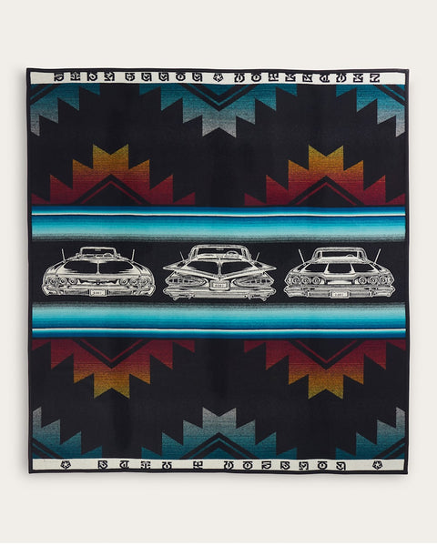 Pendleton Artist Series Blanket – Corazon y Vida (ZF613-57393)