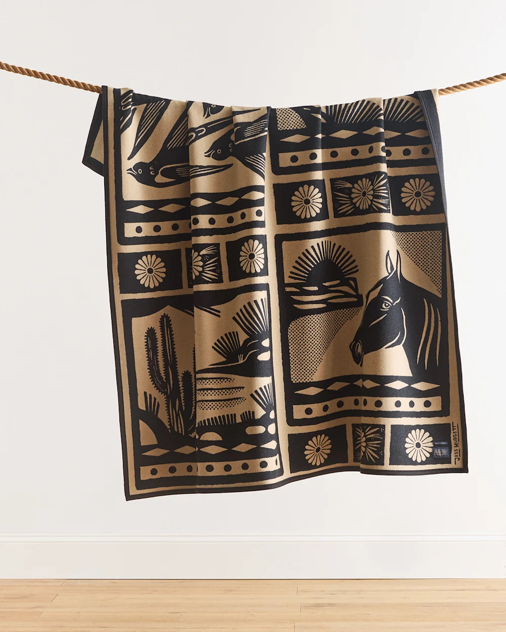 Pendleton Artist Collection Blanket Saratoga – ZF613 57358