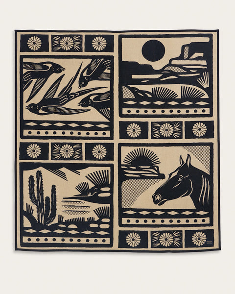 Pendleton Artist Collection Blanket Saratoga – ZF613 57358