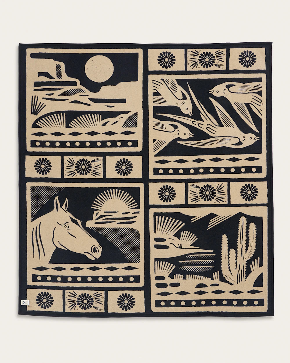 Pendleton Artist Collection Blanket Saratoga – ZF613 57358