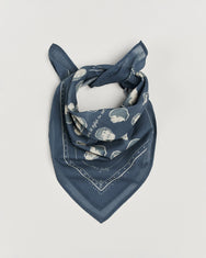 Nudie Jeans Ingrid Bandana OG Line Up – Blue (181149)