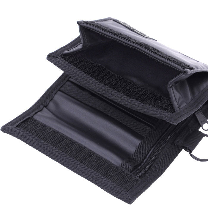 Porter - Yoshida & Co. Porter Capsule wallet - Orange (555-06440-23)