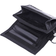 Porter - Yoshida & Co. Porter Capsule wallet - Orange (555-06440-23)