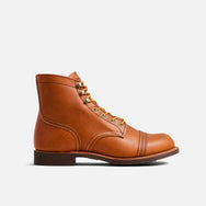 Red Wing 8000 Iron Ranger – Oro Legacy