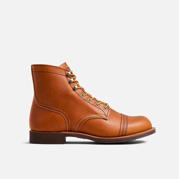 Red Wing 8000 Iron Ranger – Oro Legacy