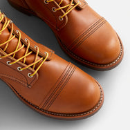 Red Wing 8000 Iron Ranger – Oro Legacy