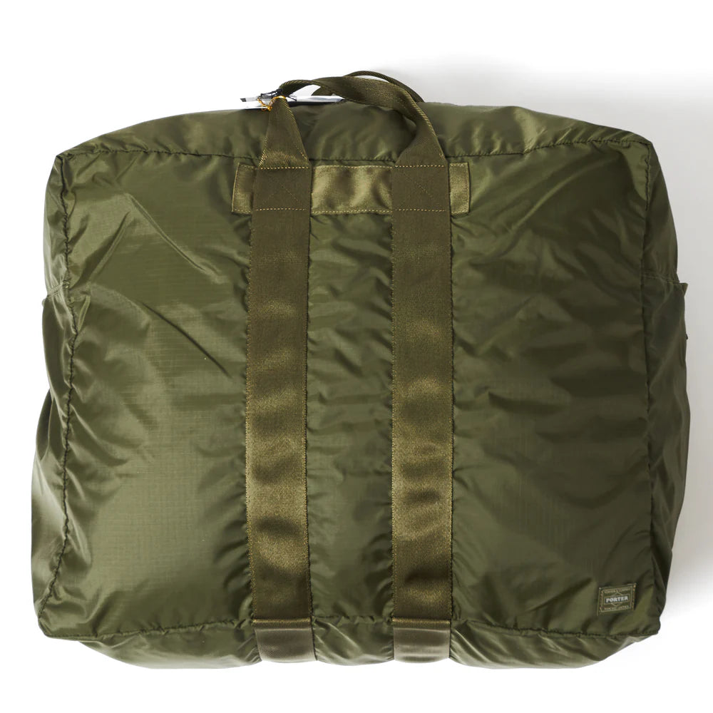 Porter - Yoshida & Co. Flex 2Way Duffle Bag L - Olive Drab (856-07419-30)