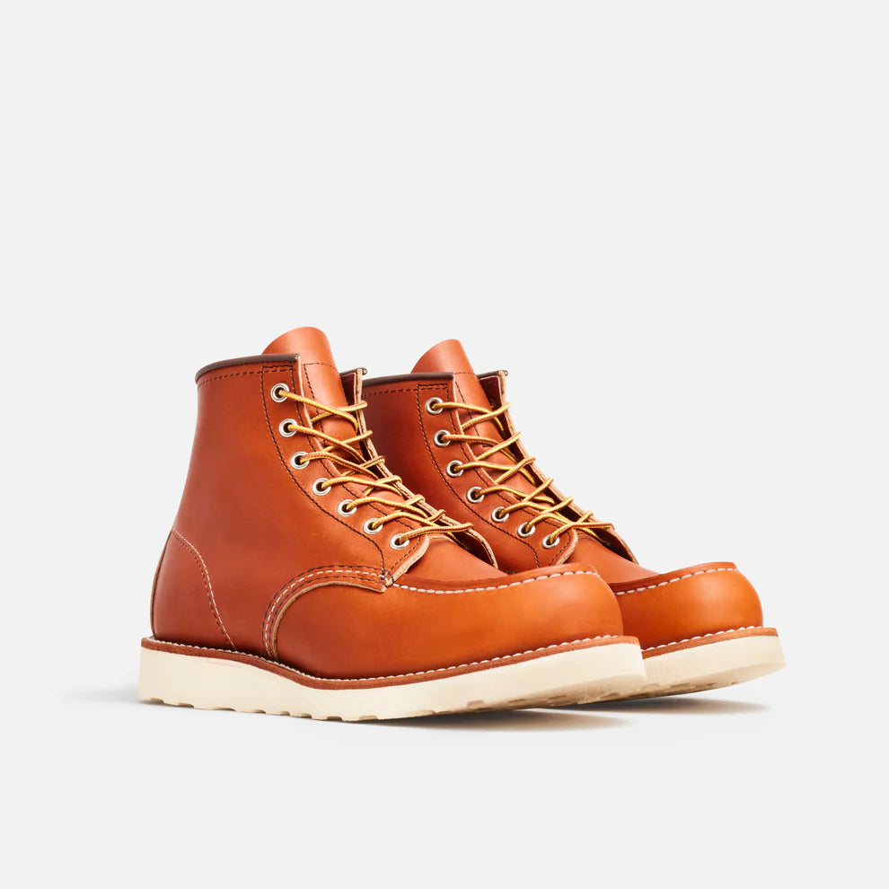 Red Wing Moc-Toe Oro-Legacy (875)