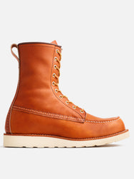 Red Wing Moc Toe 8" Oro-legacy (877)