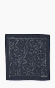 Nudie Jeans Ingrid Bandana Starburst – Blue (181159)