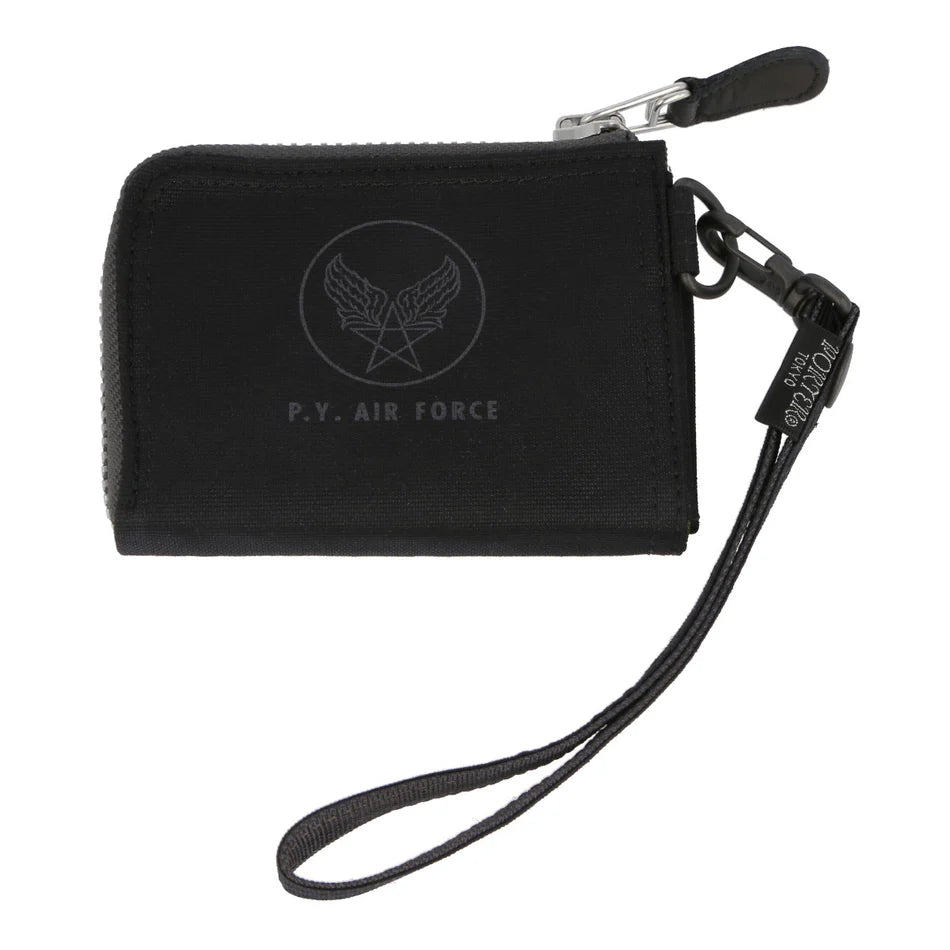 Porter - Yoshida & Co. Flying Ace Multi Wallet Black (863-16813)