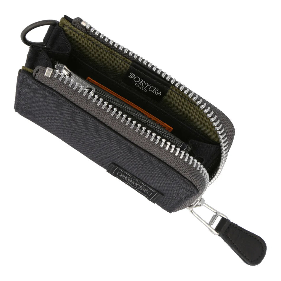 Porter - Yoshida & Co. Flying Ace Multi Wallet Black (863-16813)