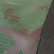 Obbi Good Label FMTTM 2-Tone Travelling Duffle Bag – Green (OGL-FMTTM-DUFFEL-2T-GRN)