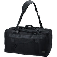 Porter - Yoshida & Co. Booth Pack 3Way Duffle Bag - Black (853-07994-10)