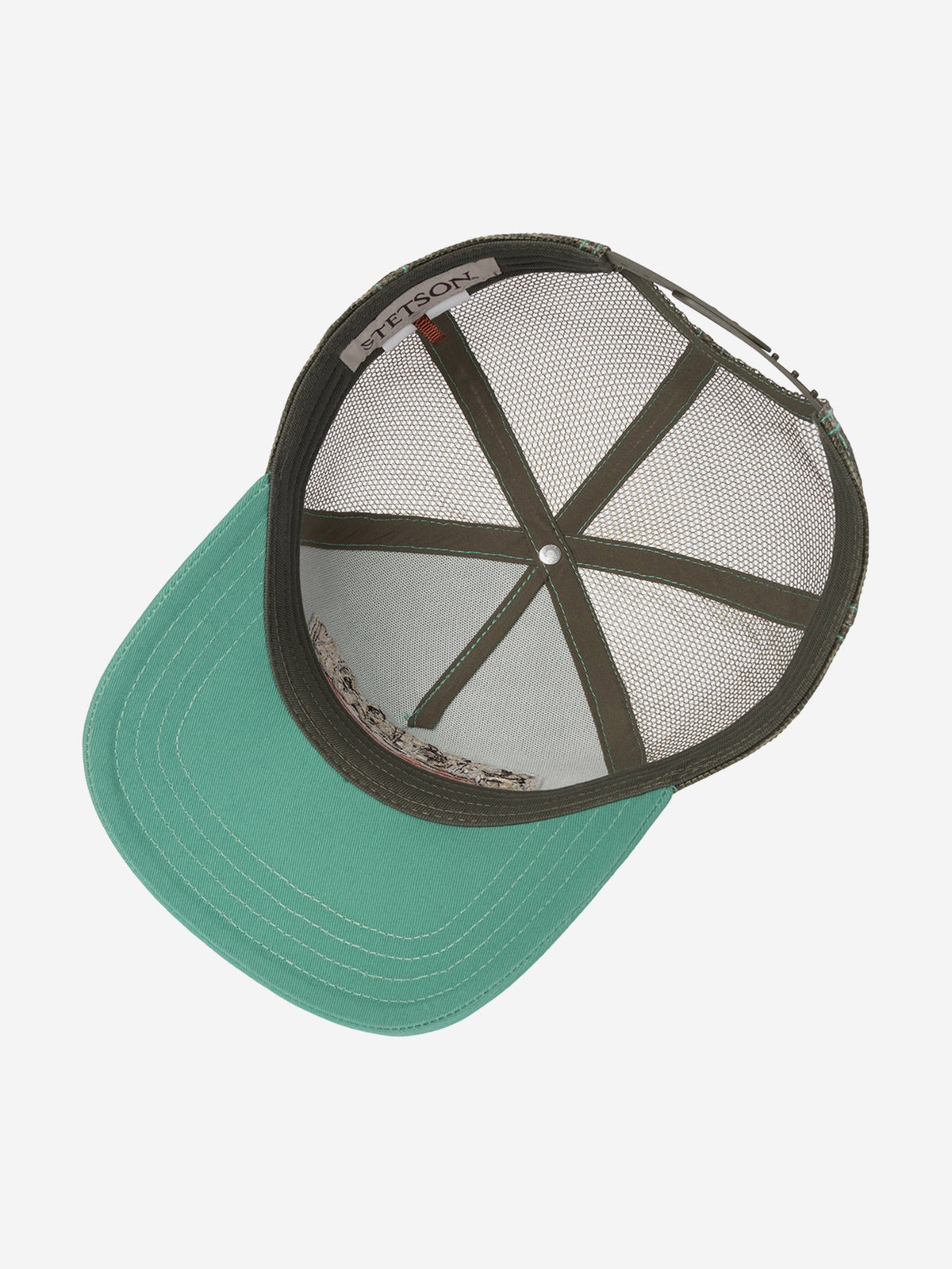 Stetson Trucker Cap – Surf Camp (7741166)