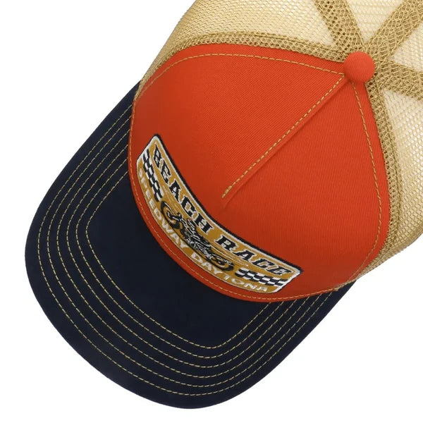 Stetson Trucker Cap Beach Race by JJ Hats (7761193)