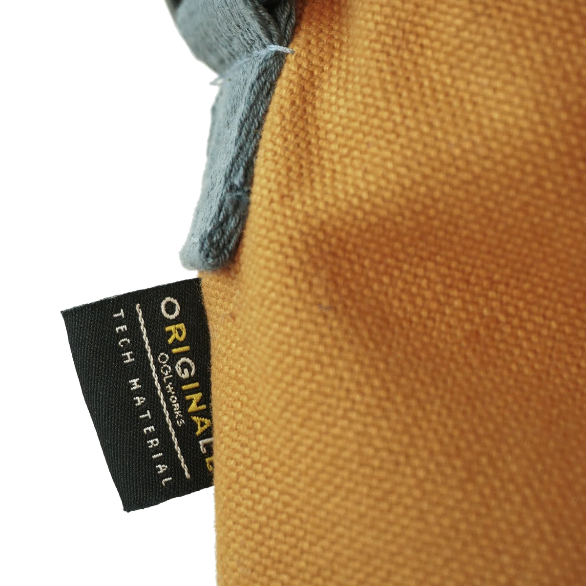 Obbi Good Label FMTTM 2-Tone Travelling Cabin Bag – Orange (OGL-FMTTM-CABIN-2T-ORA)