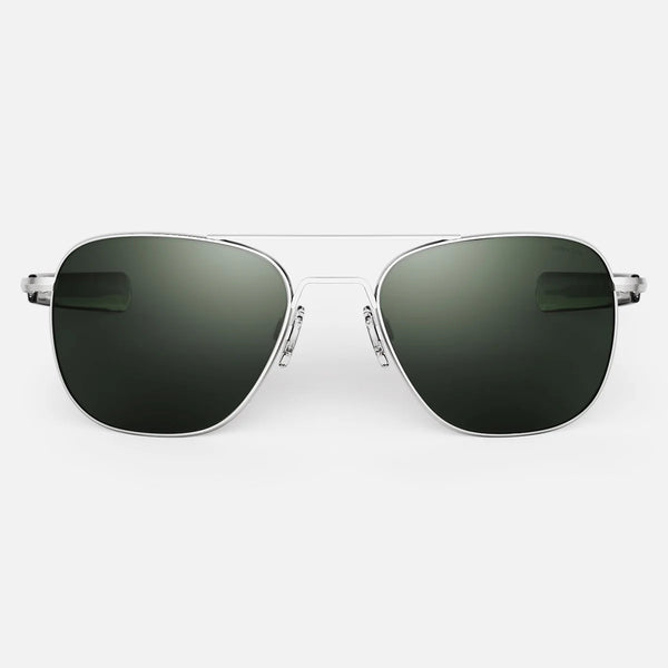 Randolph Aviator Matte Chrome AGX (AF036, AF086, AF136)