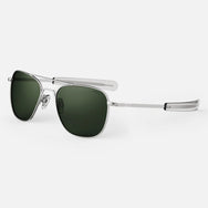 Randolph Aviator Matte Chrome AGX (AF036, AF086, AF136)