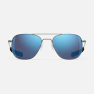 Randolph Engineering Aviator - Satin Gunmetal & Le Mans Blue