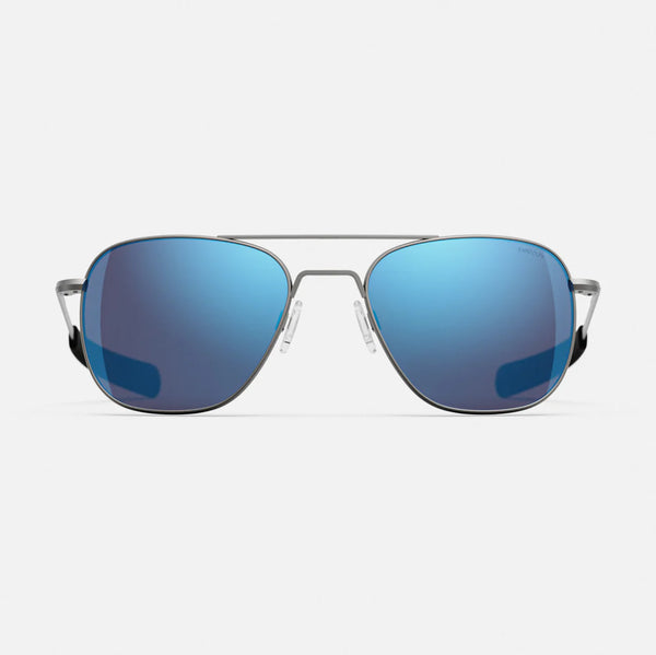 Randolph Engineering Aviator - Satin Gunmetal & Le Mans Blue