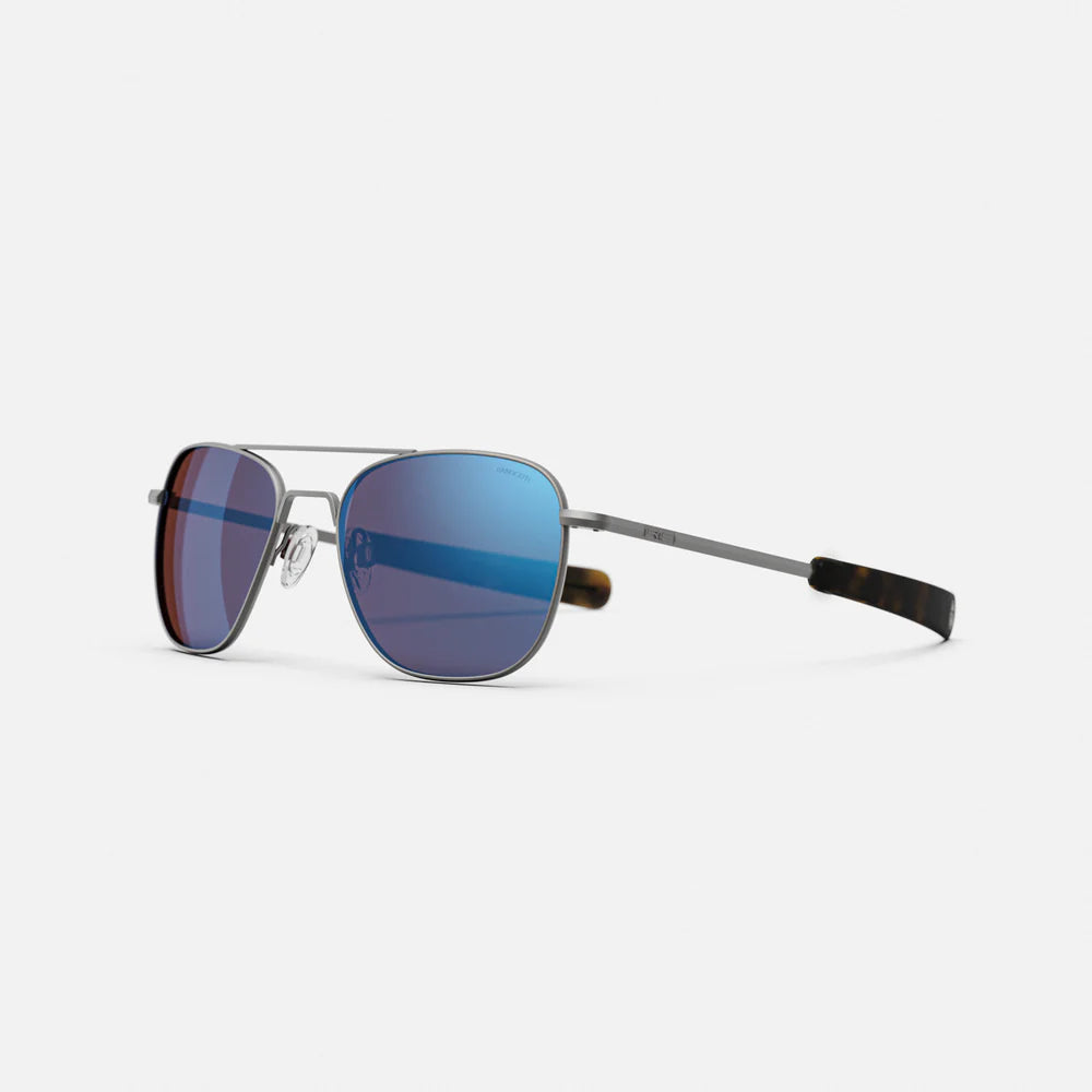 Randolph Engineering Aviator - Satin Gunmetal & Le Mans Blue