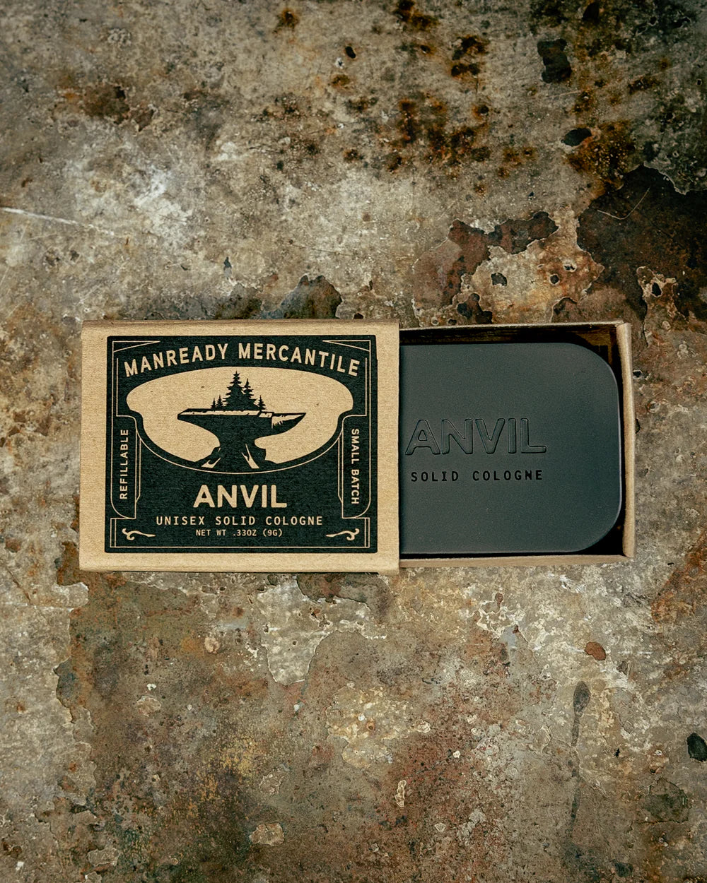 Manready ANVIL Solid Cologne