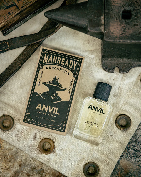 Manready ANVIL Eau de Parfum 50ml