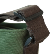 Obbi Good Label FMTTM 2-Tone Travelling Cabin Bag – Green (OGL-FMTTM-CABIN-2T-GRN)