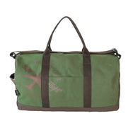 Obbi Good Label FMTTM 2-Tone Travelling Duffle Bag – Green (OGL-FMTTM-DUFFEL-2T-GRN)