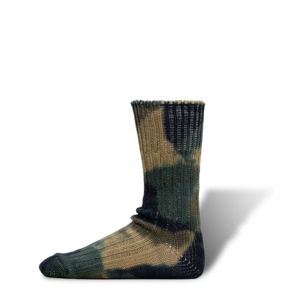 Decka Heavyweight Socks Camouflage [BNB×de-29-5]