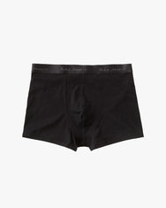 Nudie Jeans Boxer Briefs 3-Pack Black