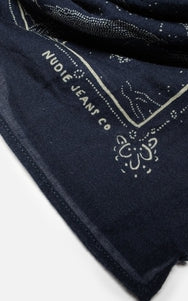 Nudie Jeans Ingrid Bandana Starburst – Blue (181159)