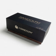 Randolph Engineering x Cole Hauser - Sierra - Satin Gunmetal & Alpenglow (polarised)