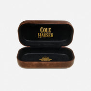 Randolph Engineering x Cole Hauser - Sierra - Satin Gunmetal & Alpenglow (polarised)
