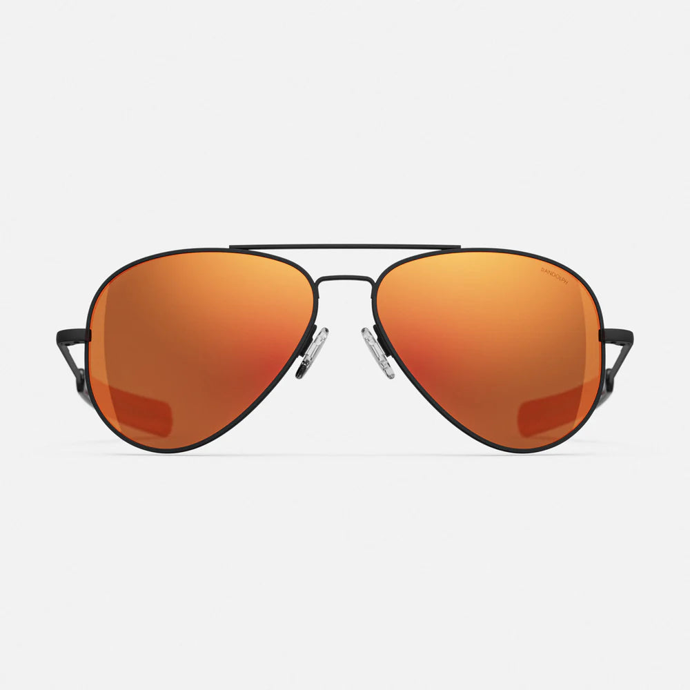 Randolph Engineering DriveWorks Concorde – Matte Black & Redline Lens