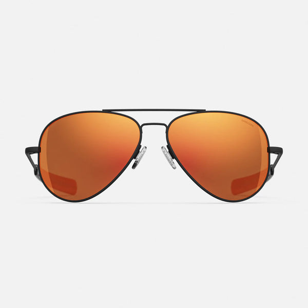 Randolph Engineering DriveWorks Concorde – Matte Black & Redline Lens