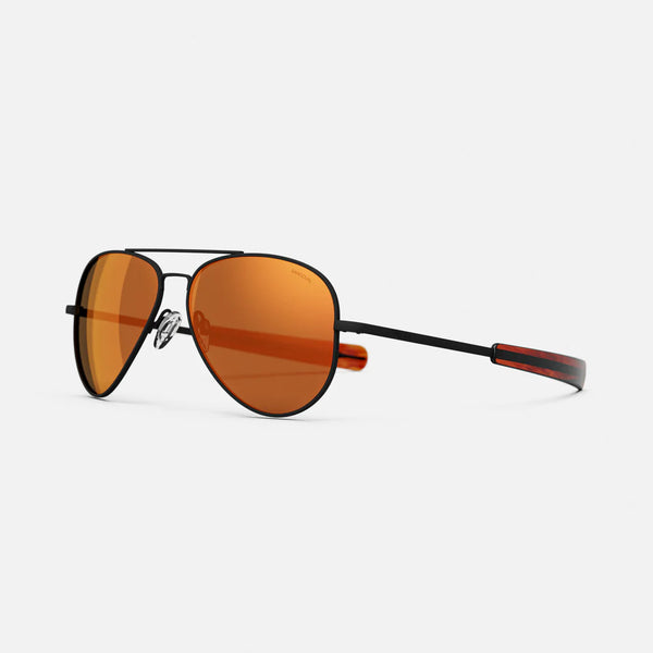 Randolph Engineering DriveWorks Concorde – Matte Black & Redline Lens