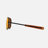 Randolph Engineering DriveWorks Concorde – Matte Black & Redline Lens