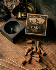 Manready Mercantile Incense Cones Cade