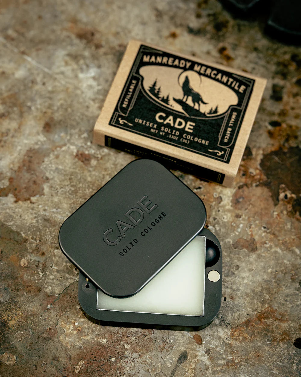 Manready CADE Solid Cologne