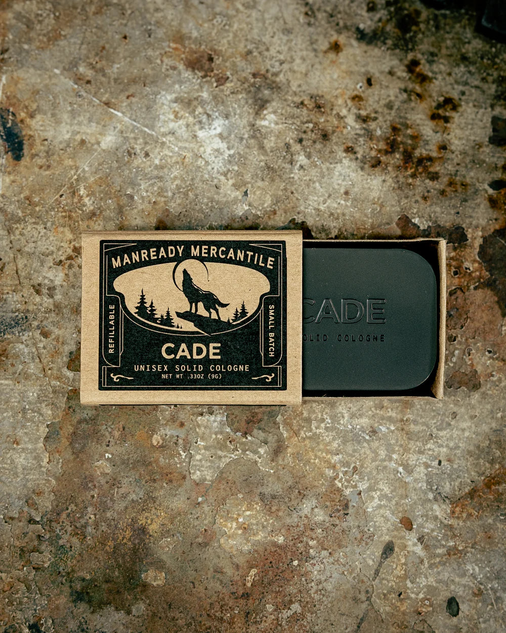 Manready CADE Solid Cologne