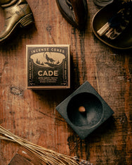 Manready Mercantile Incense Cones Cade