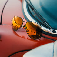 Randolph Engineering DriveWorks Concorde – Matte Black & Redline Lens
