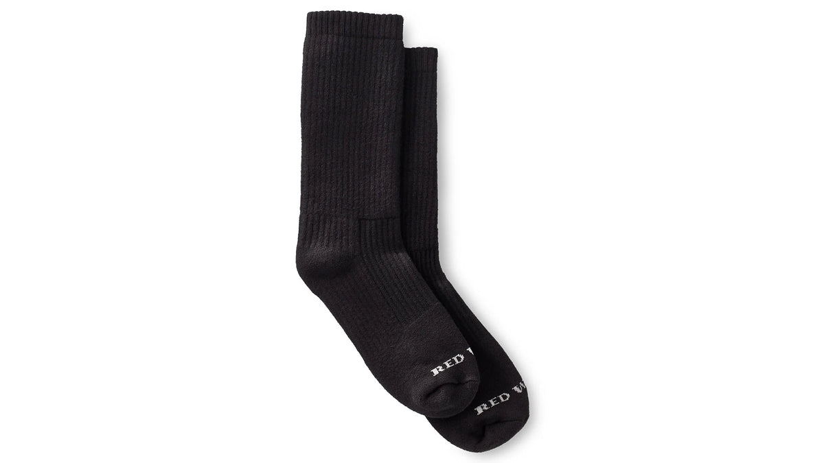 Red Wing Cushion Crew Socks (97647)