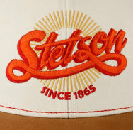 Stetson Baseball Cap Vintage Distressed (7721170)